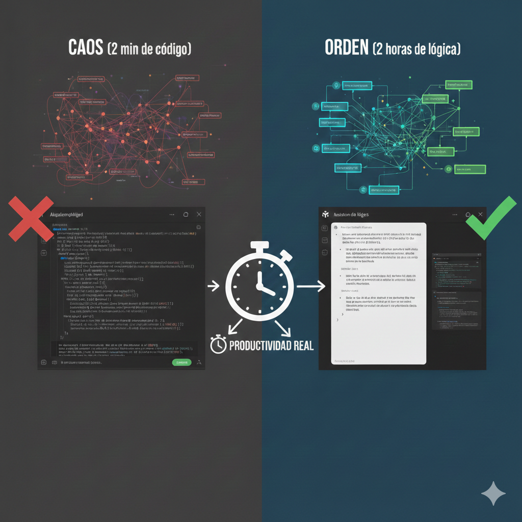 La trampa de la velocidad en la IA