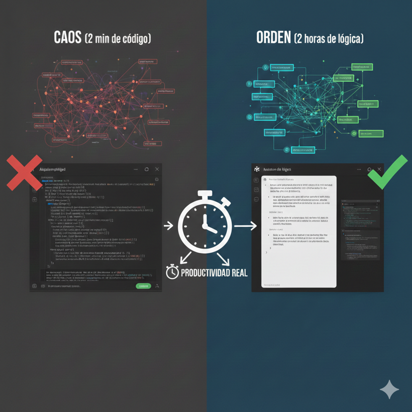 La trampa de la velocidad en la IA
