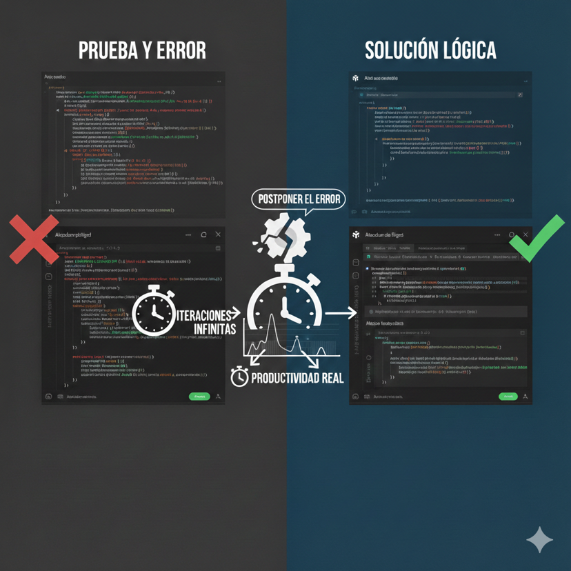 La trampa de la velocidad en la IA